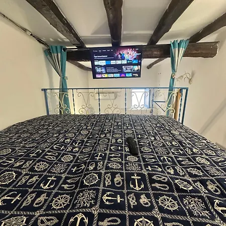 Casa de Férias Itaca 2 Lípara