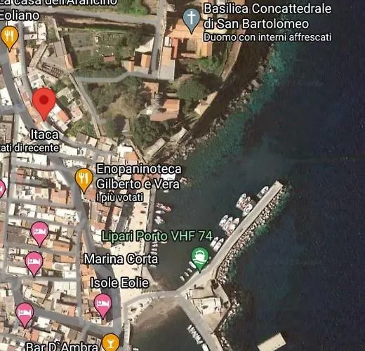 Itaca 2 Сasa de vacaciones