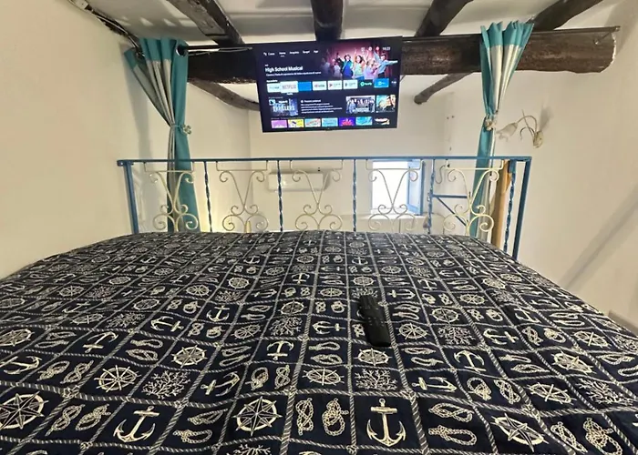 Dom wakacyjny Itaca 2 Lipari (Isola Lipari)