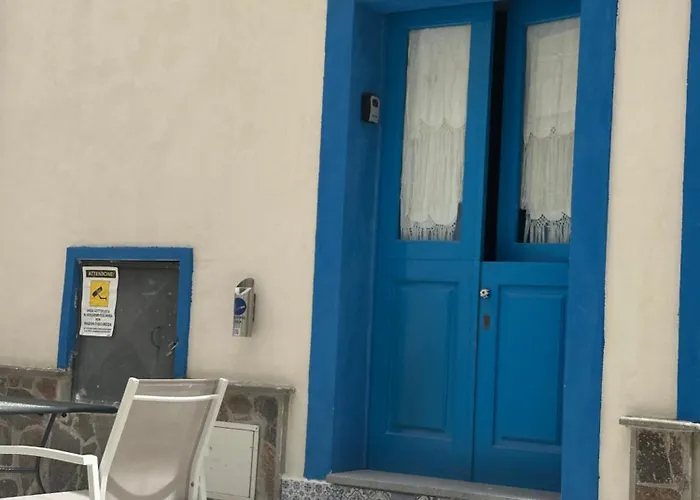 Itaca 2 Сasa de vacaciones Lipari (Isola Lipari)