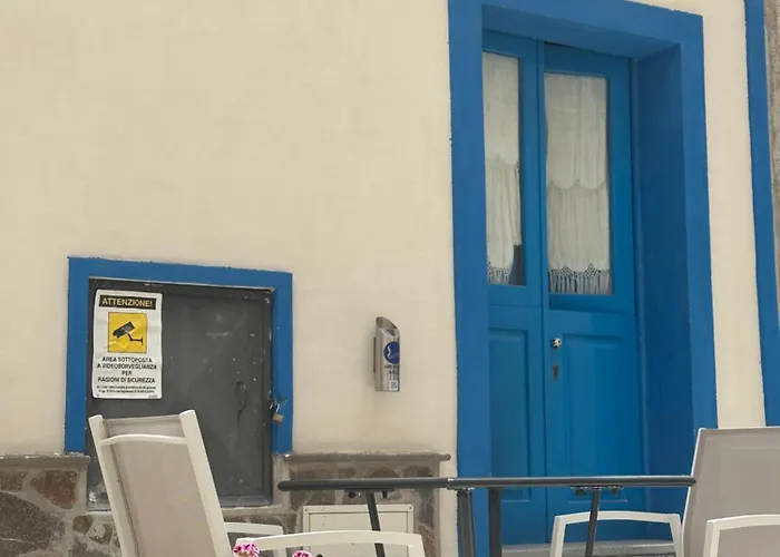 Сasa de vacaciones Itaca 2 Lipari (Isola Lipari)