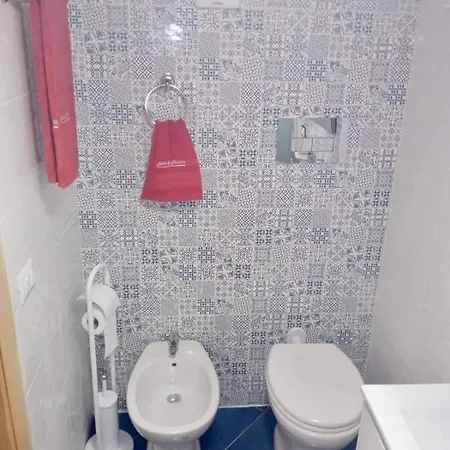 Itaca 2 Prázdninový dům Lipari (Isola Lipari)