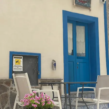 Semesterbostad Itaca 2 Lipari (Isola Lipari)